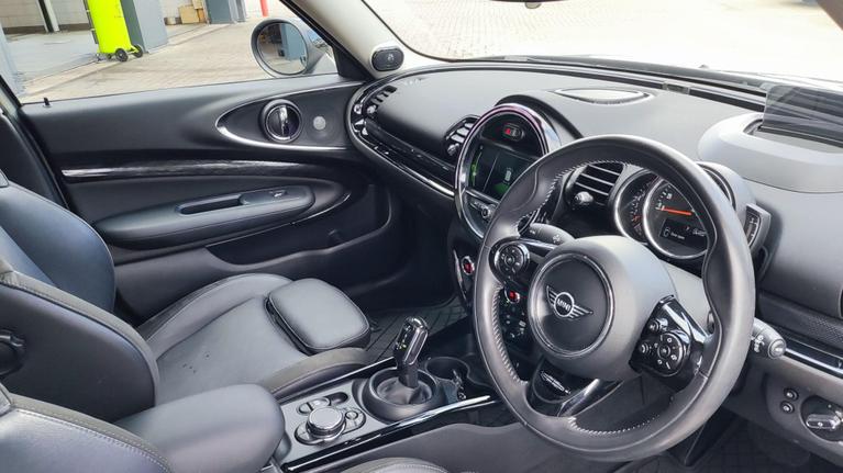 Used MINI Clubman WP68WPM 8