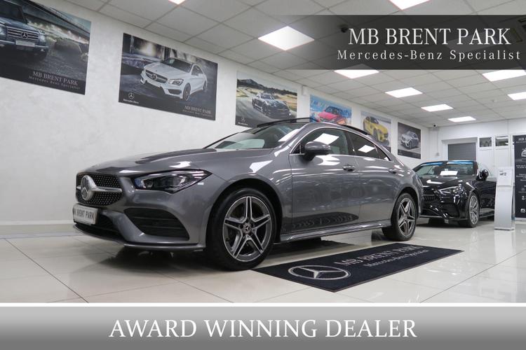 Used Mercedes-Benz CLA FX22OSM 1