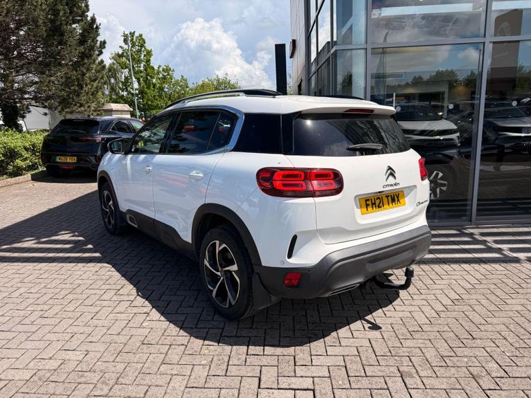 Used Citroen C5 Aircross FH21TMX 3