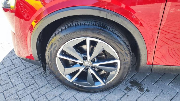 Used Nissan Qashqai WR22CWK 9
