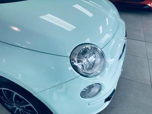 Fiat 500 Photo 9