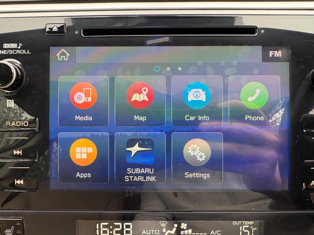 Used Subaru Outback EA19AXB 27