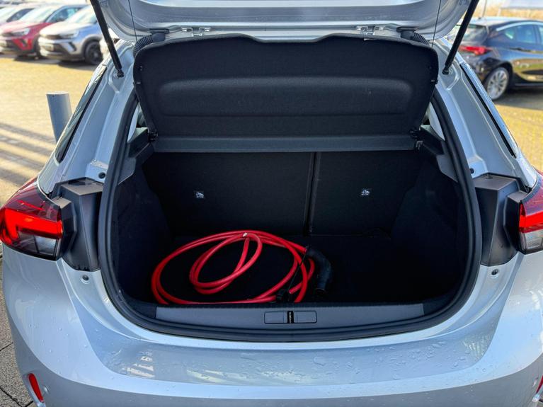 Used Vauxhall Corsa Electric WR74HFM 4