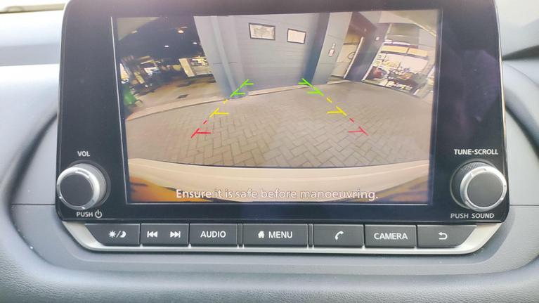 Used Nissan Qashqai FV23USY 14