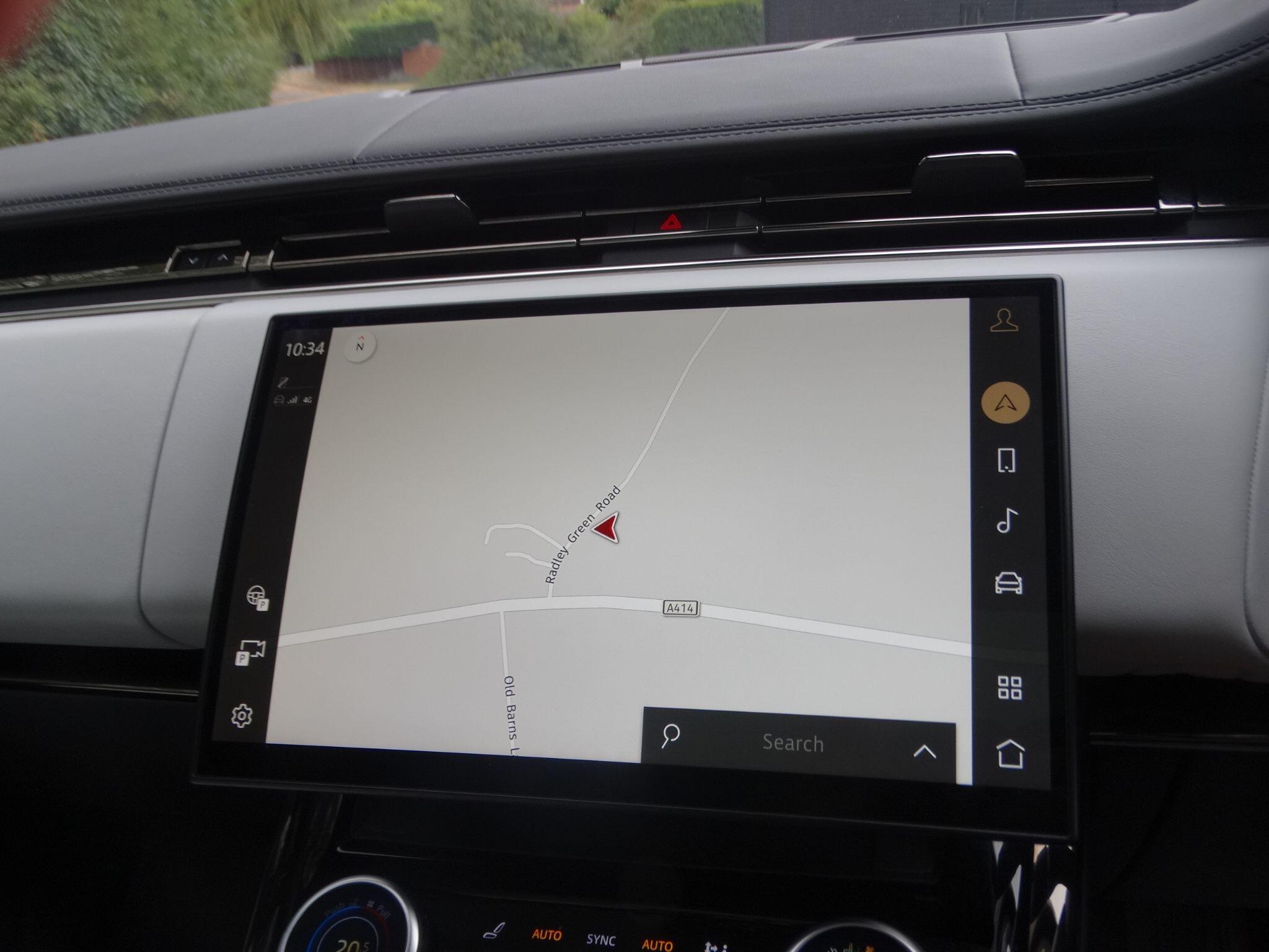 Land Rover Range Rover Sport 3.0 D300 MHEV Autobiography Auto 4WD Euro 6 (s/s) 5dr — photo 21