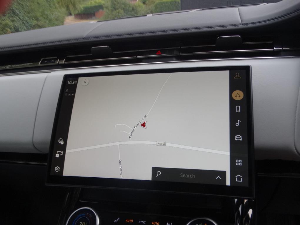 Used Land Rover Range Rover Sport HJ23XAX 21