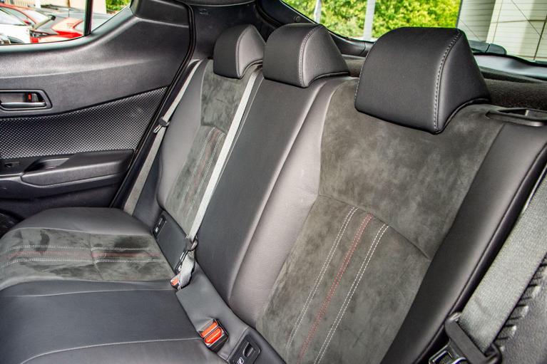 Used Toyota C-HR WN22VEH 16
