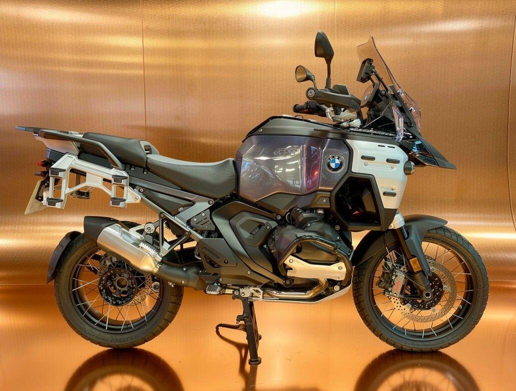 Used 2025 BMW R 1300 GS Adventure 1300 TE ASA Cardan Euro 5 £21,995 350  miles Black | Balmer Lawn Group