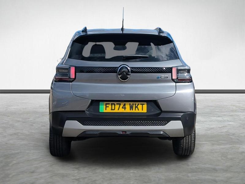 Used Citroen e-C3 FD74WKT 7