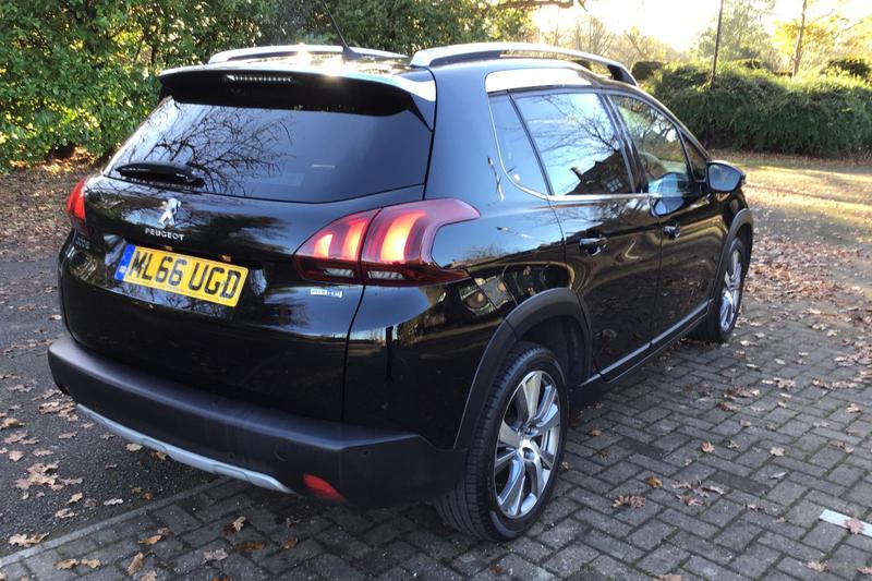 Used Peugeot 2008 ML66UGD 45