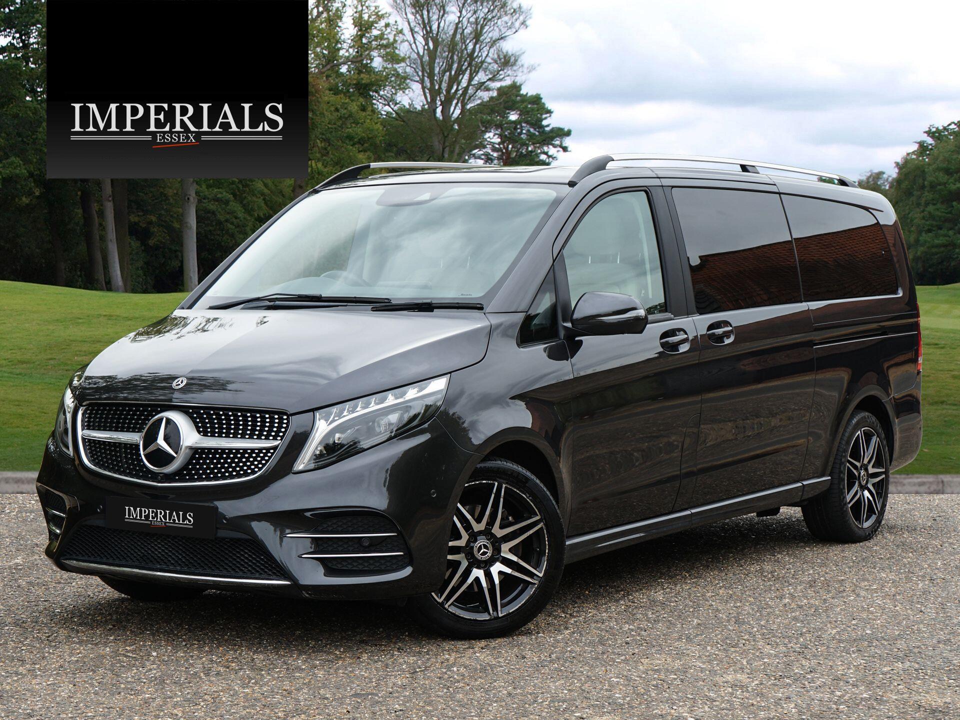 Mercedes-Benz V Class