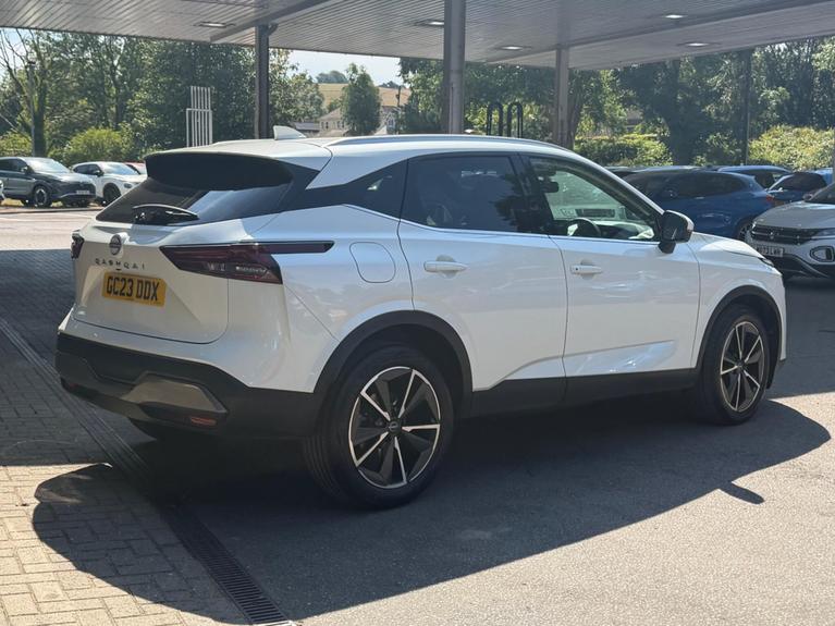 Used Nissan Qashqai GC23DDX 27