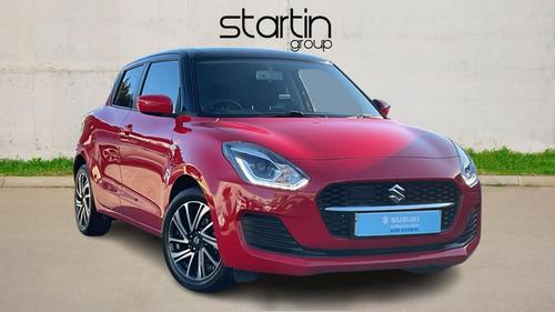 2023 Suzuki Swift