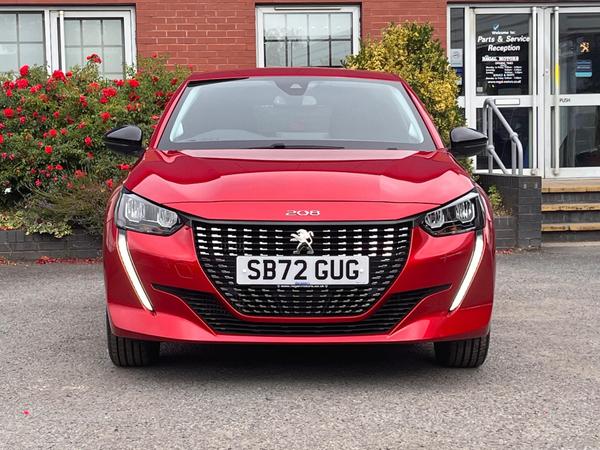Used Peugeot 208 SB72GUG 11