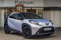 Used Toyota Aygo X YA25VZO 1