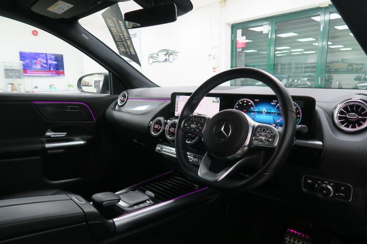 Used Mercedes-Benz GLA PX22JYK 10