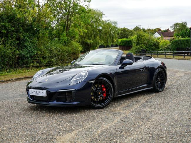 Used Porsche 911 VX19TAV 1