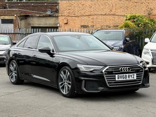 2018 Audi A6