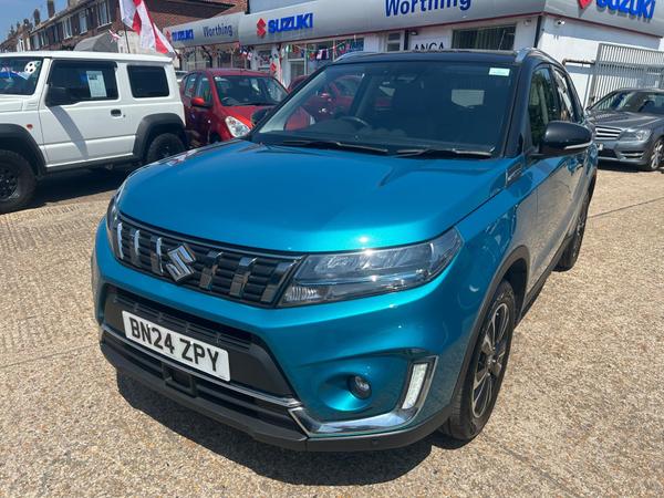 Used Suzuki Vitara BN24ZPY 1