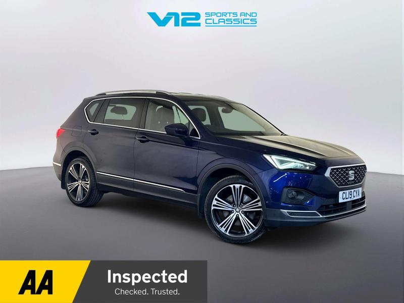 Seat Tarraco