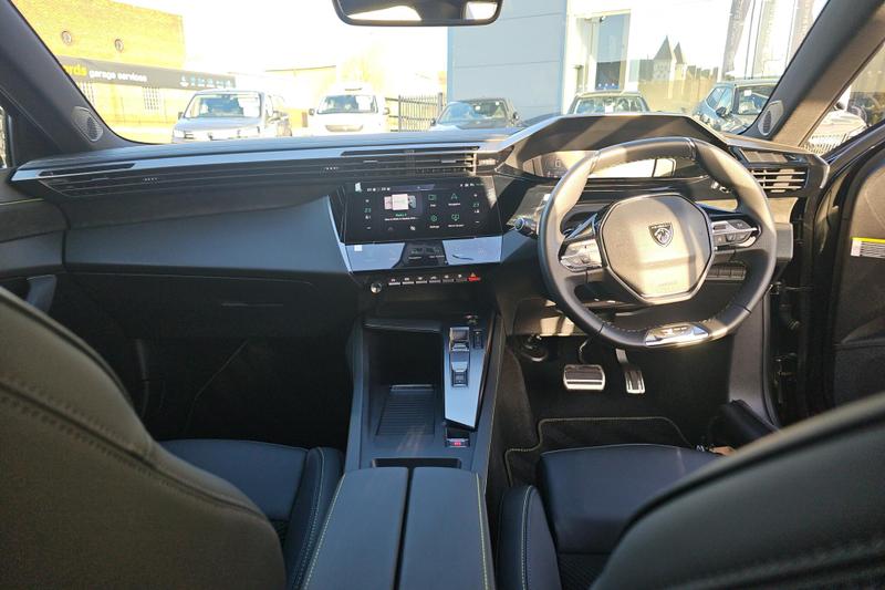 Used Peugeot 308 SW NX25VBB 5