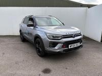 Used KGM Korando WP25SSZ 1