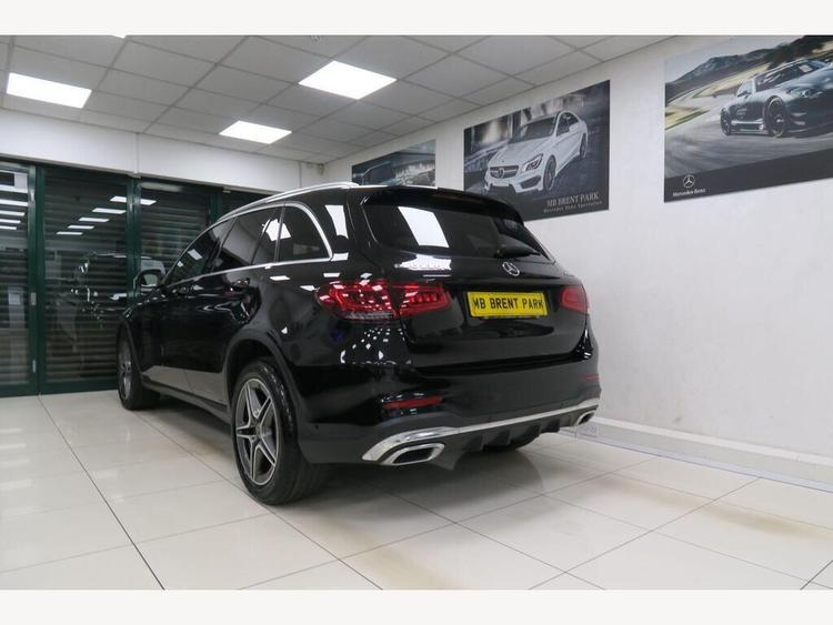 Used Mercedes-Benz GLC LM22HLU 5