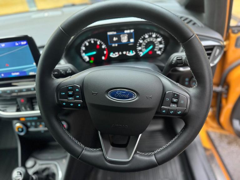 Used Ford Fiesta WR21ZXM 18