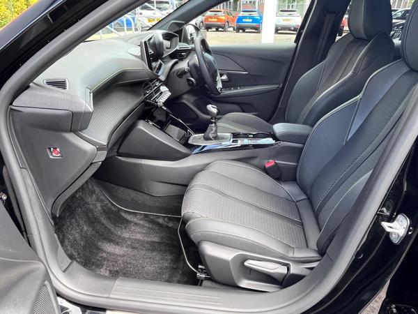Used Peugeot 208 WK24EJF 53