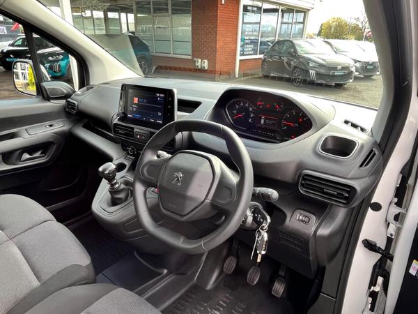Used Peugeot Partner LP71CWV 27