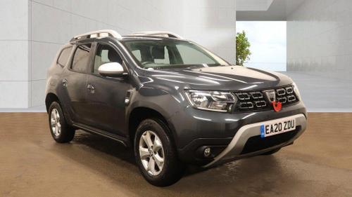 2020 Dacia Duster