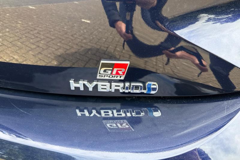 Used Toyota Corolla NX23XNC 14