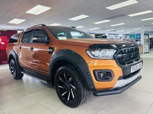 Ford Ranger Photo 0