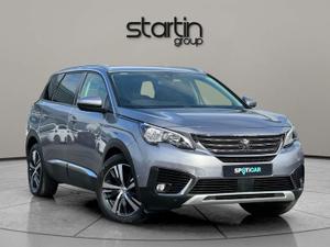 Used 2018 Peugeot 5008 1.5 BlueHDi Allure Euro 6 (s/s) 5dr at Startin Group
