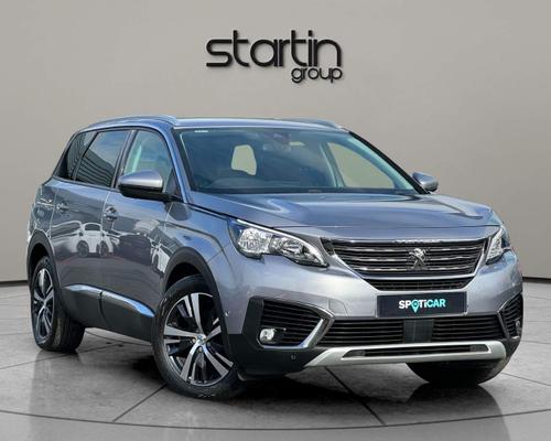 Peugeot 5008 1.5 BlueHDi Allure Euro 6 (s/s) 5dr at Startin Group