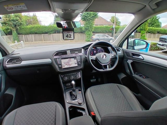 Used Volkswagen Tiguan PN66MWG 16