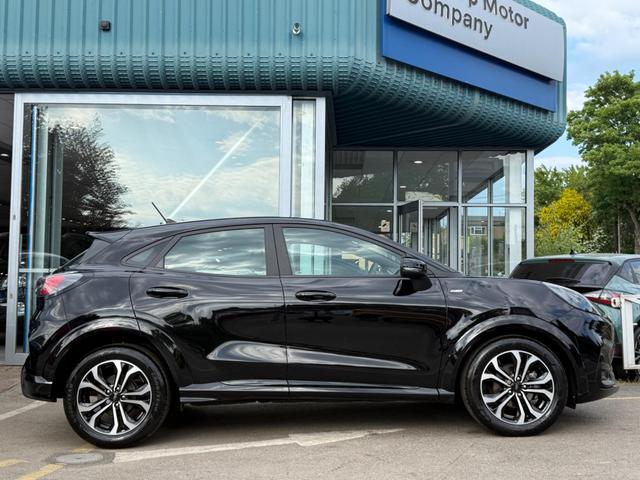 Used Ford Puma YR22PXB 6
