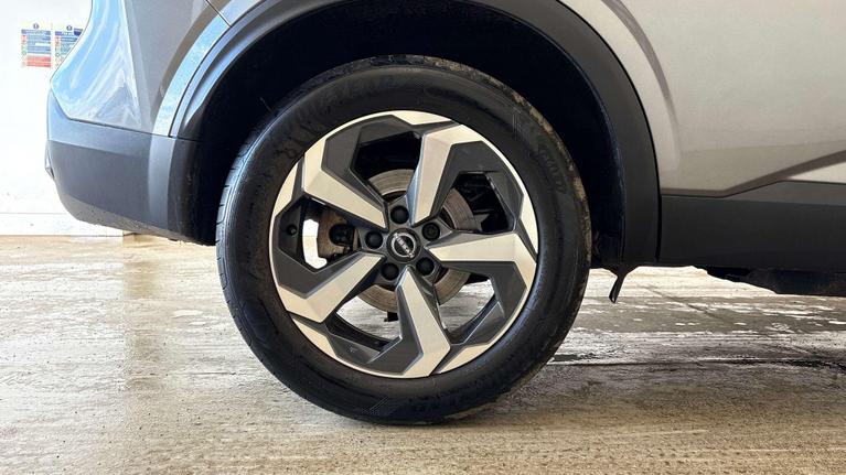 Used Nissan Qashqai CK23UKZ 7