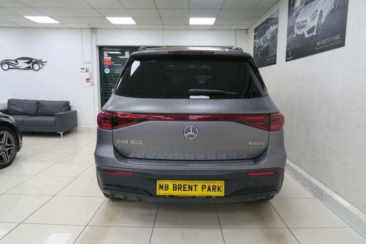 Used Mercedes-Benz EQB FX75MUY 6