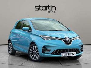 Used 2020 Renault Zoe R135 52kWh GT Line Auto 5dr (i) at Startin Group