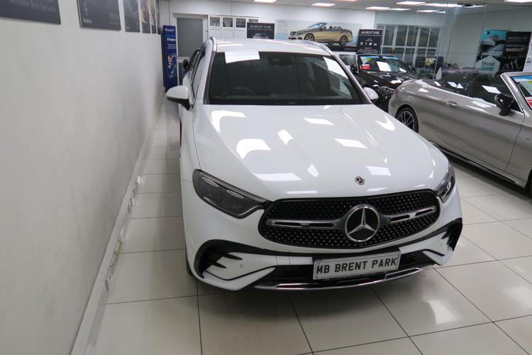 Used Mercedes-Benz GLC RX73XXZ 4