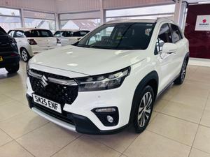 Suzuki S-Cross Photo 2