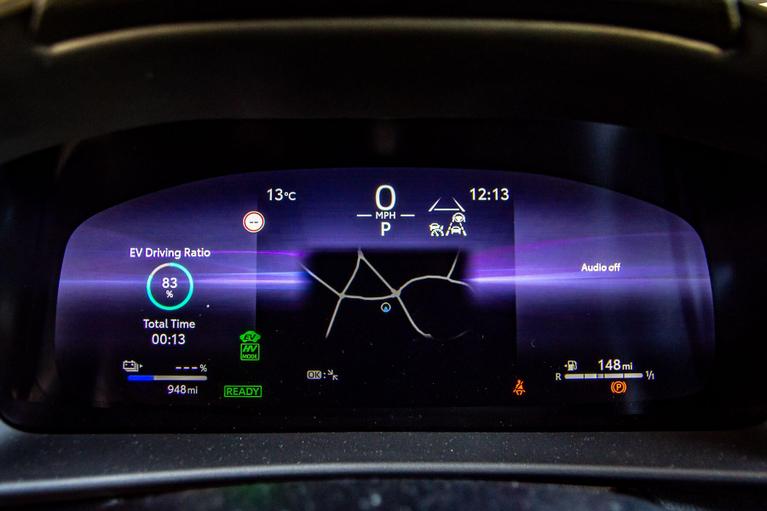 Used Toyota C-HR WU75FZC 14