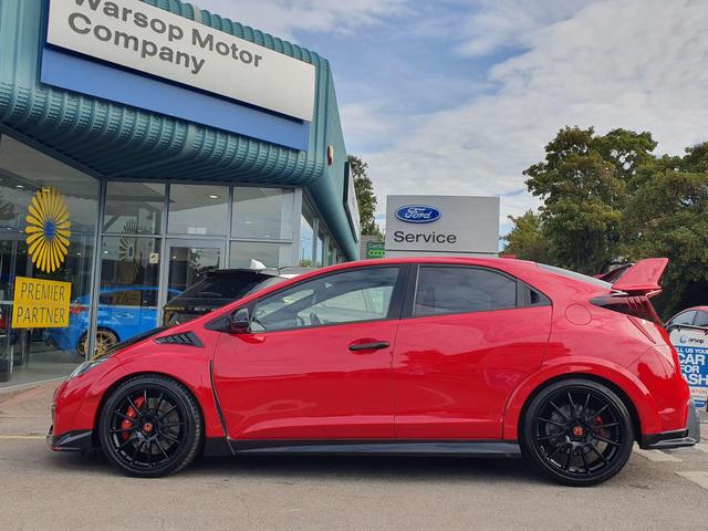 Used Honda Civic PL15ZJE 2