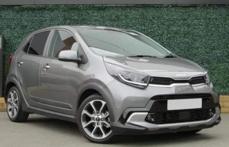 Used 2023 Kia Picanto 1.0 DPi X-Line S AMT Euro 6 5dr £17,745 15 miles ...