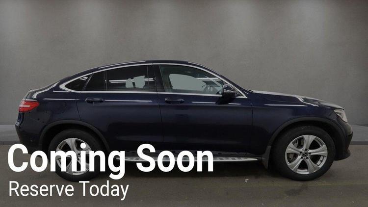 Used Mercedes-Benz GLC WU19CJO 4