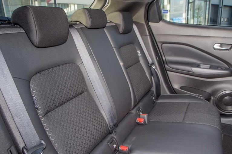 Used Nissan Juke WP75ZKW 10