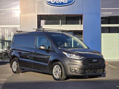 Used 2021 Ford Transit Connect 1.5 240 EcoBlue Limited L2 Euro 6 (s/s) 5dr at Islington Motor Group