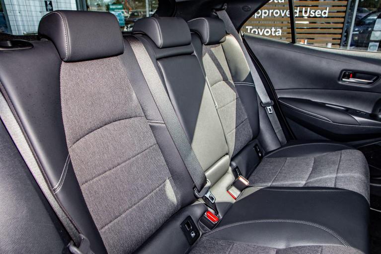 Used Toyota Corolla WN23TYB 11
