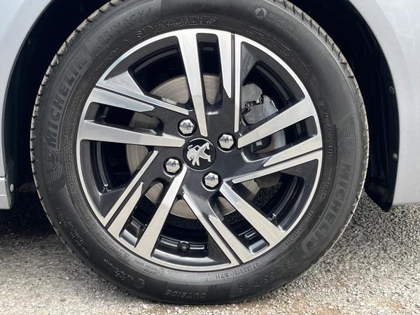 Used Peugeot 208 BW21EFF 16